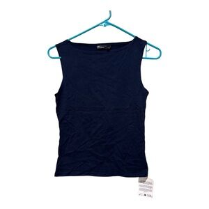 ASOS Navy Blue Tank Top‎